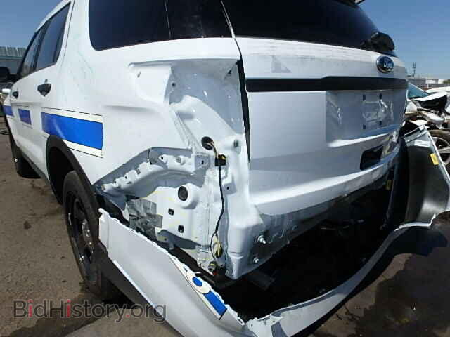 2014 FORD EXPLORER - VIN: 1FM5K8AR0EGB85933 - Photo 10