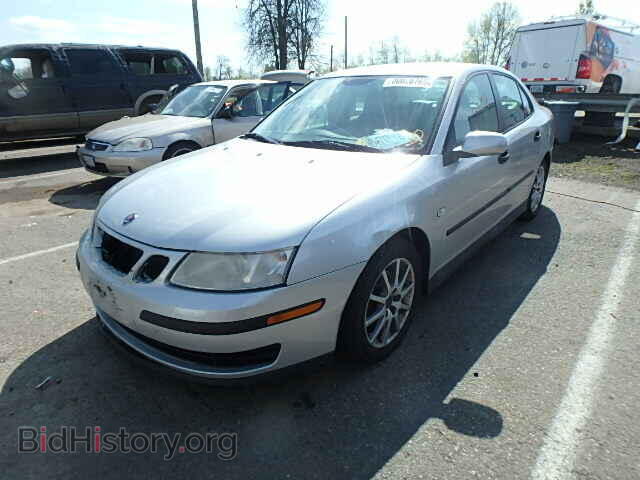 2005 SAAB 9 3 - VIN: YS3FB45SX51000412 - Фото 2