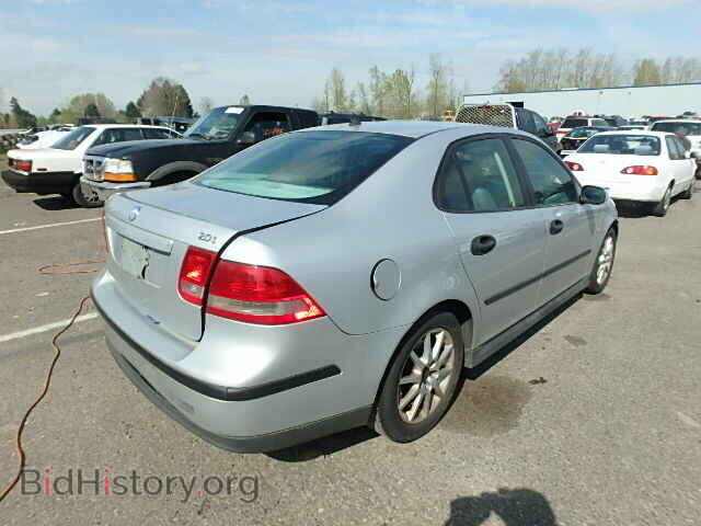 2005 SAAB 9 3 - VIN: YS3FB45SX51000412 - Фото 4