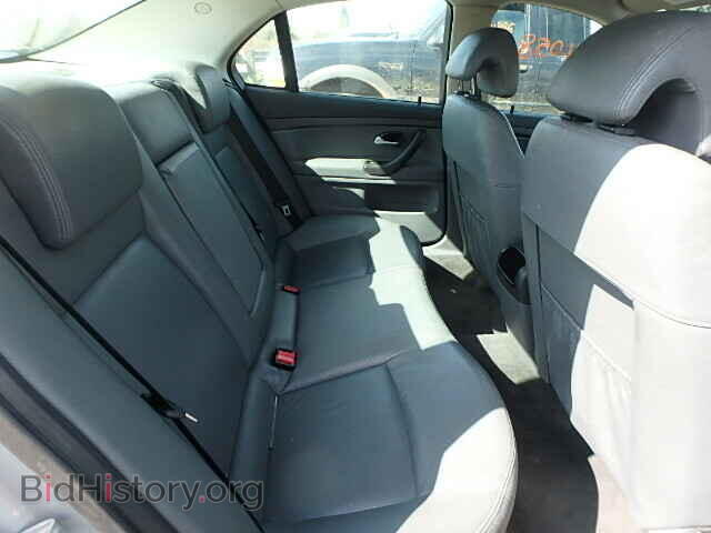 2005 SAAB 9 3 - VIN: YS3FB45SX51000412 - Фото 6