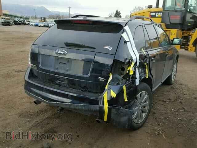2010 FORD EDGE - VIN: 2FMDK4JC0ABA41493 - Фото 4