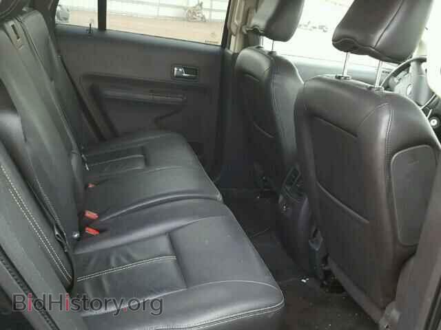 2010 FORD EDGE - VIN: 2FMDK4JC0ABA41493 - Фото 6