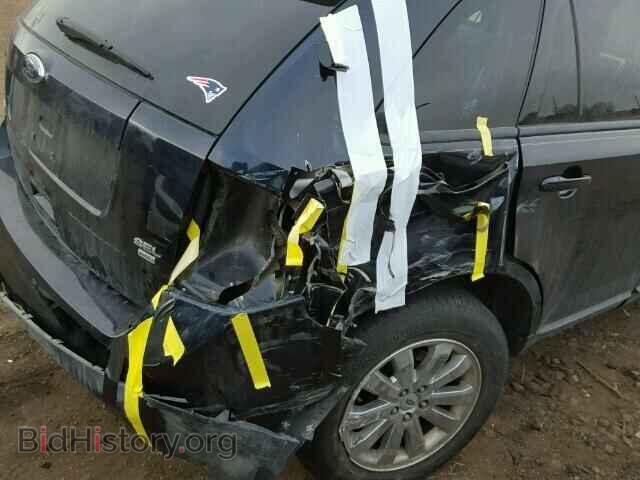 2010 FORD EDGE - VIN: 2FMDK4JC0ABA41493 - Фото 9