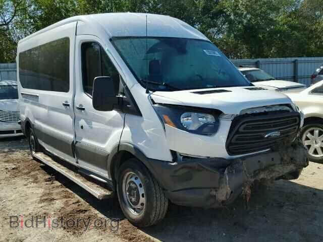Photo 1FBZX2CM7GKA72491 - FORD TRANSIT CO 2016