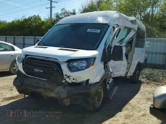 2016 FORD TRANSIT CO - VIN: 1FBZX2CM7GKA72491 - Фото 2