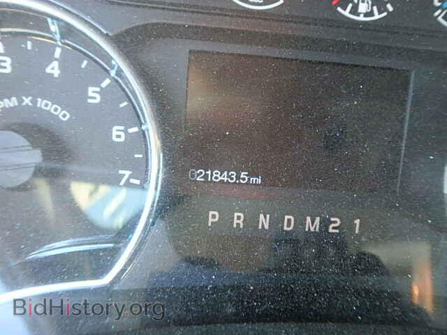 2013 FORD F150 - VIN: 1FTFX1EF0DFA44916 - Фото 8