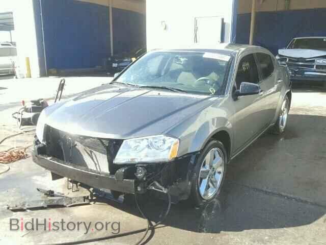 2013 DODGE AVENGER - VIN: 1C3CDZAB3DN544317 - Photo 2