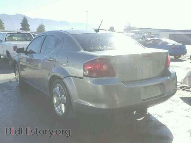 2013 DODGE AVENGER - VIN: 1C3CDZAB3DN544317 - Photo 3