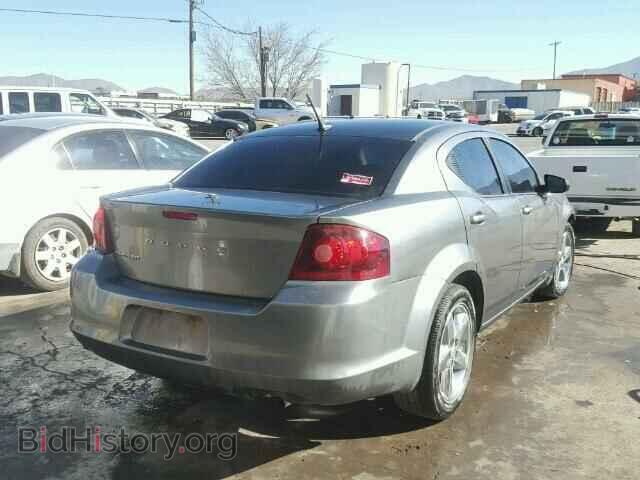 2013 DODGE AVENGER - VIN: 1C3CDZAB3DN544317 - Photo 4