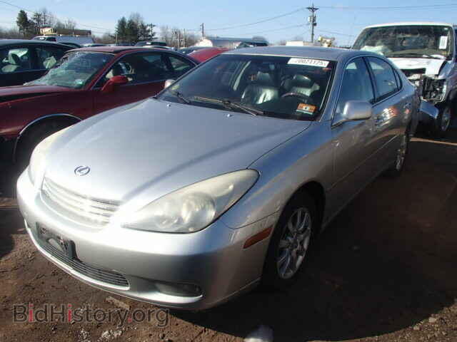 2003 LEXUS ES300 - VIN: JTHBF30G730131368 - Фото 2