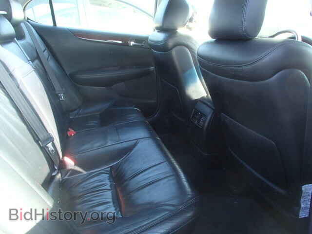 2003 LEXUS ES300 - VIN: JTHBF30G730131368 - Фото 6
