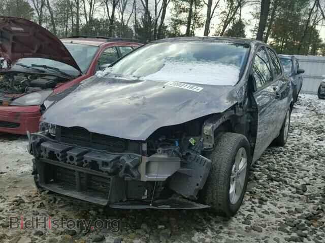 2014 FORD FOCUS - VIN: 1FADP3K28EL250756 - Photo 2