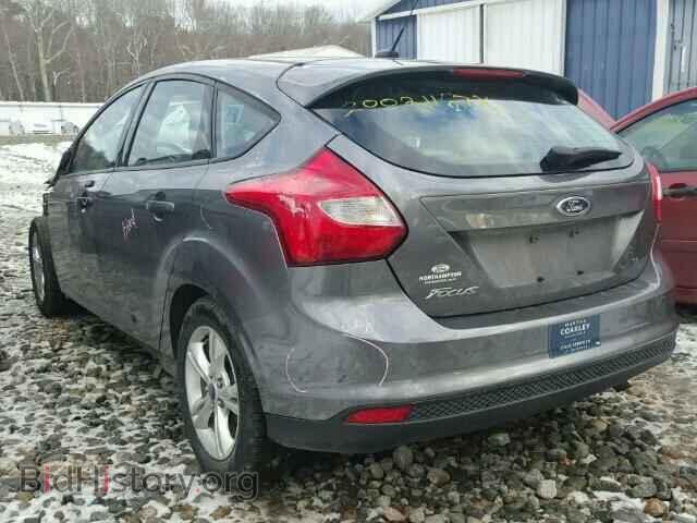2014 FORD FOCUS - VIN: 1FADP3K28EL250756 - Photo 3