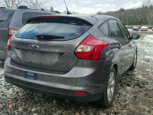 2014 FORD FOCUS - VIN: 1FADP3K28EL250756 - Photo 4