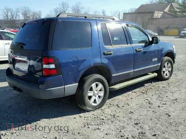 2006 FORD EXPLORER - VIN: 1FMEU72E06ZA11351 - Фото 4