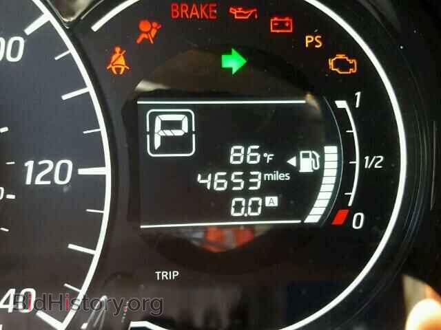 2016 NISSAN VERSA - VIN: 3N1CE2CP7GL380604 - Фото 8