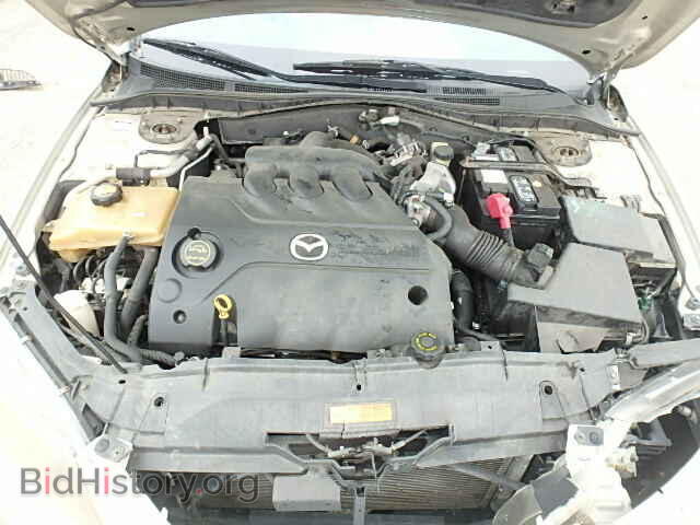 2006 MAZDA 6 - VIN: 1YVHP80D865M60657 - Фото 7