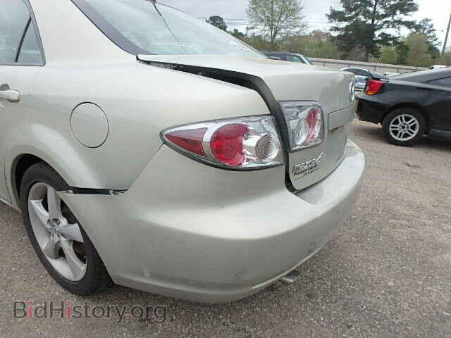 2006 MAZDA 6 - VIN: 1YVHP80D865M60657 - Фото 10
