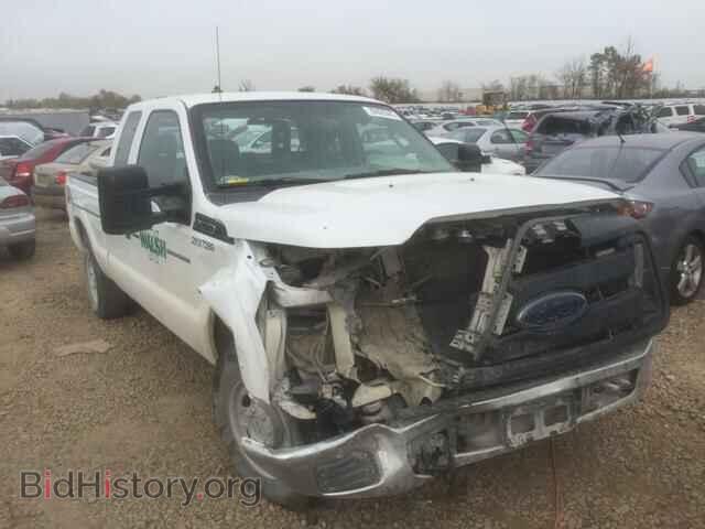 Photo 1FT7X2A69CEC73681 - FORD F250 2012