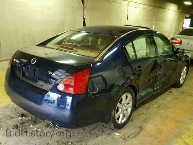 2006 NISSAN MAXIMA - VIN: 1N4BA41E36C853187 - Фото 4