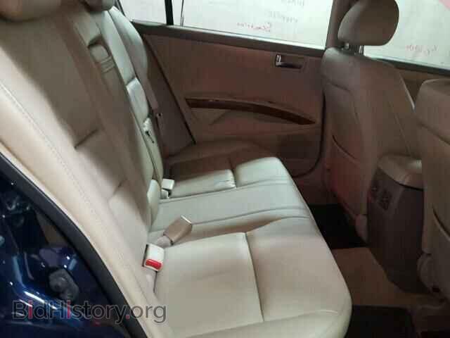 2006 NISSAN MAXIMA - VIN: 1N4BA41E36C853187 - Фото 6