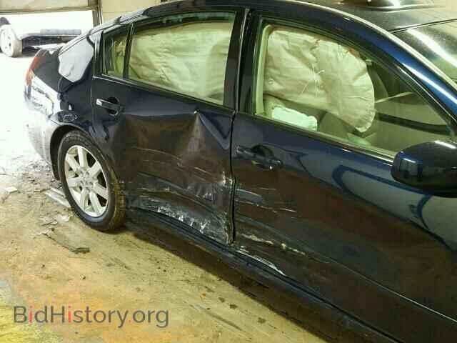 2006 NISSAN MAXIMA - VIN: 1N4BA41E36C853187 - Фото 9