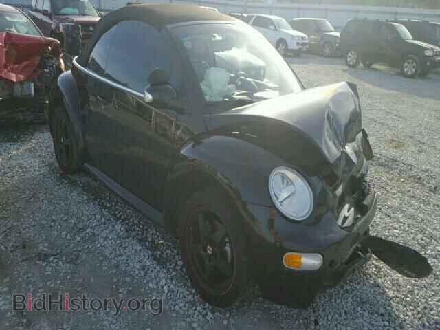 Photo 3VWCD21Y54M308301 - VOLKSWAGEN BEETLE 2004