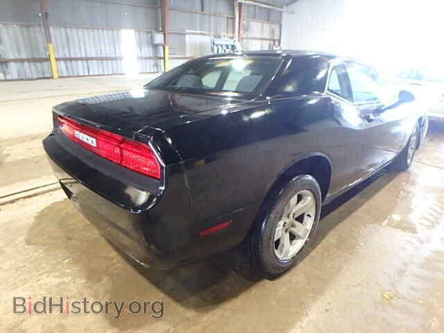 2014 DODGE CHALLENGER - VIN: 2C3CDYAG8EH294380 - Photo 4