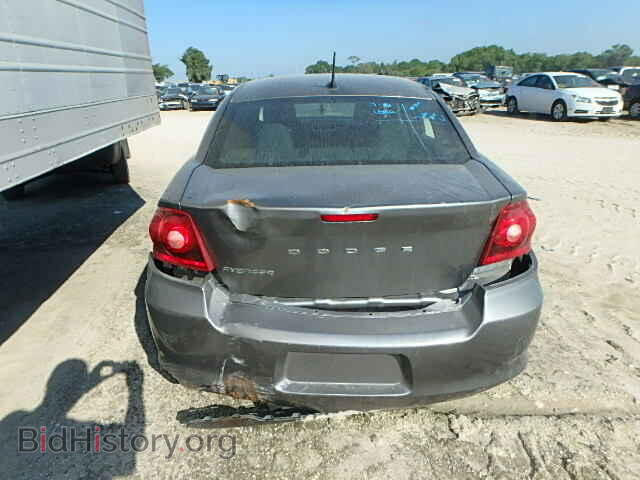 2013 DODGE AVENGER - VIN: 1C3CDZABXDN643071 - Photo 9