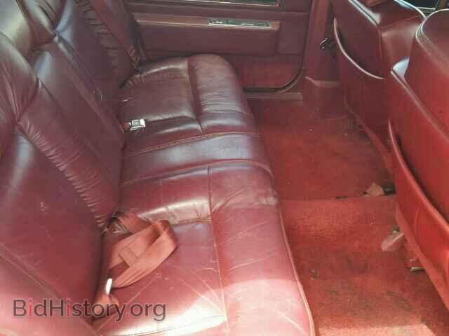 1993 CADILLAC DEVILLE - VIN: 1G6CD53B5P4216461 - Фото 6