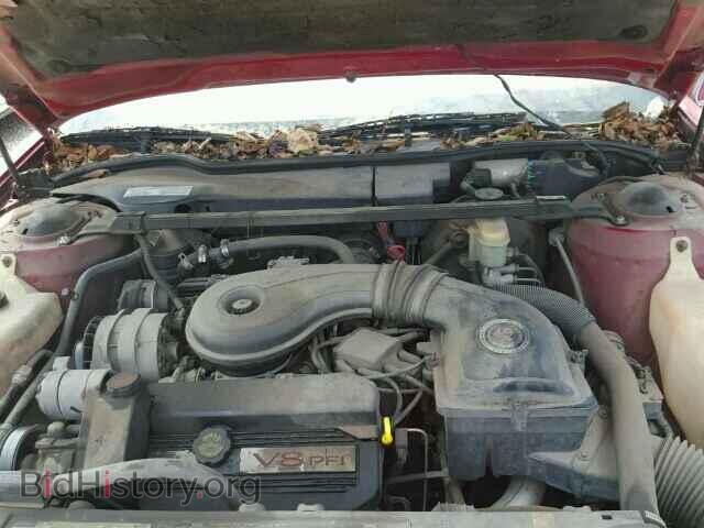 1993 CADILLAC DEVILLE - VIN: 1G6CD53B5P4216461 - Фото 7