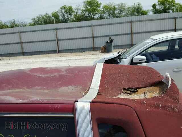 1993 CADILLAC DEVILLE - VIN: 1G6CD53B5P4216461 - Фото 9