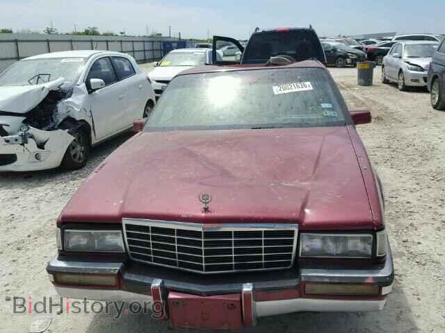 1993 CADILLAC DEVILLE - VIN: 1G6CD53B5P4216461 - Фото 10