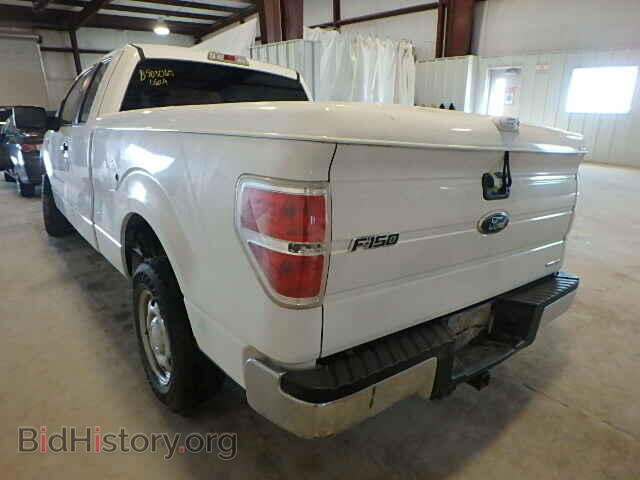 2012 FORD F150 - VIN: 1FTFX1CF6CKD83611 - Фото 3