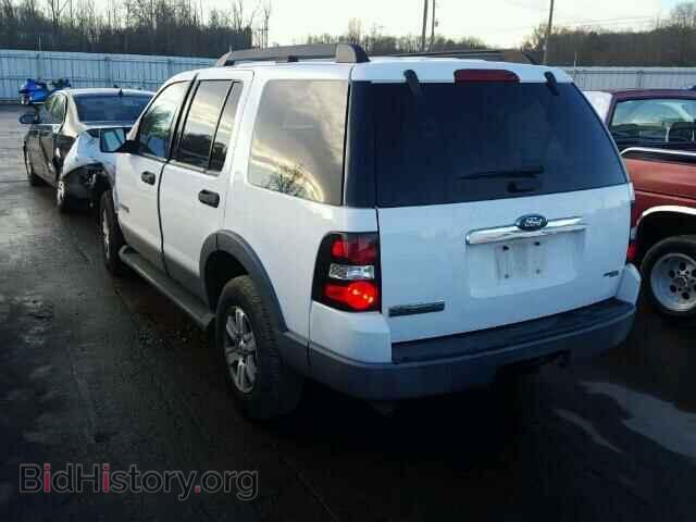 2006 FORD EXPLORER - VIN: 1FMEU73E36UA93894 - Фото 3
