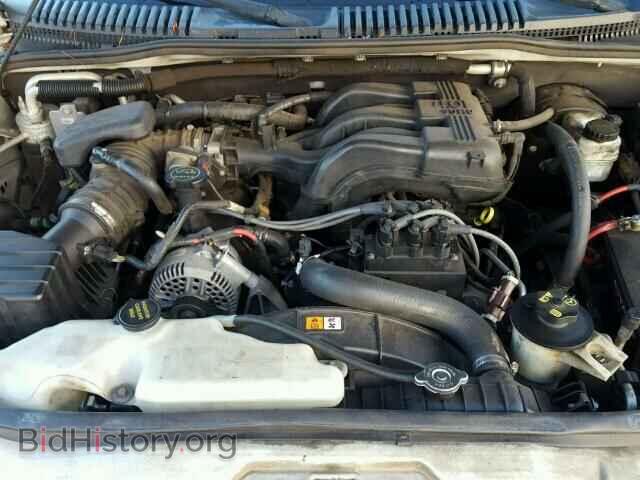 2006 FORD EXPLORER - VIN: 1FMEU73E36UA93894 - Фото 7