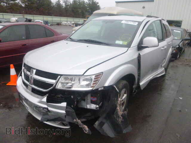 2010 DODGE JOURNEY - VIN: 3D4PG5FV4AT149741 - Фото 2