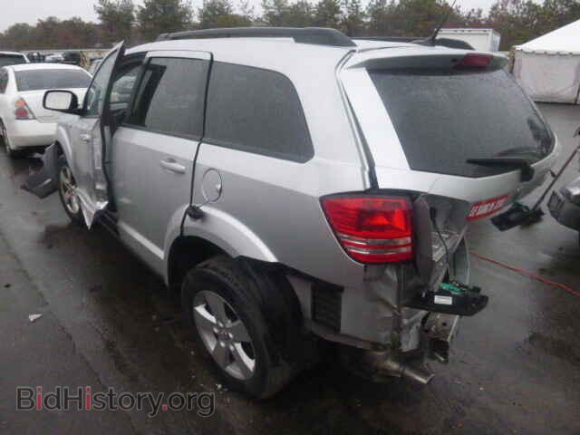 2010 DODGE JOURNEY - VIN: 3D4PG5FV4AT149741 - Фото 3