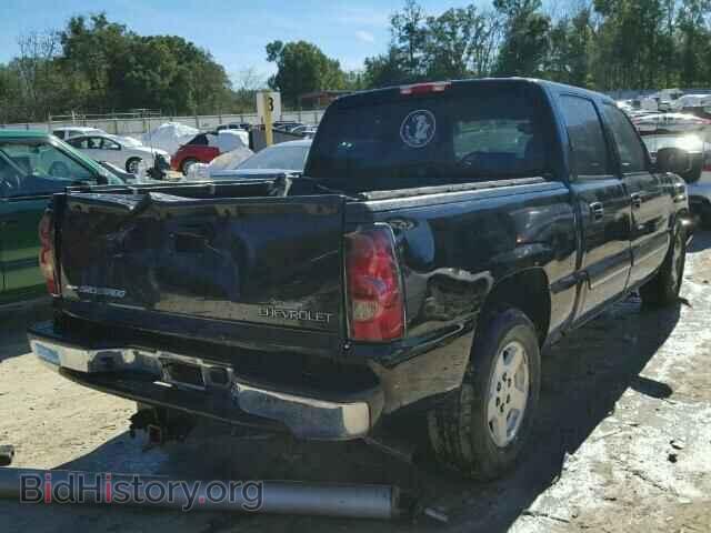 2005 CHEVROLET SILVERADO - VIN: 2GCEC13T051102418 - Фото 4