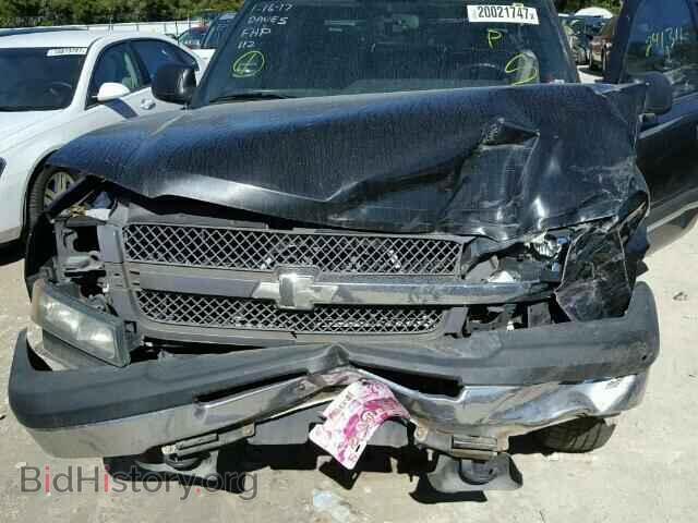 2005 CHEVROLET SILVERADO - VIN: 2GCEC13T051102418 - Фото 7
