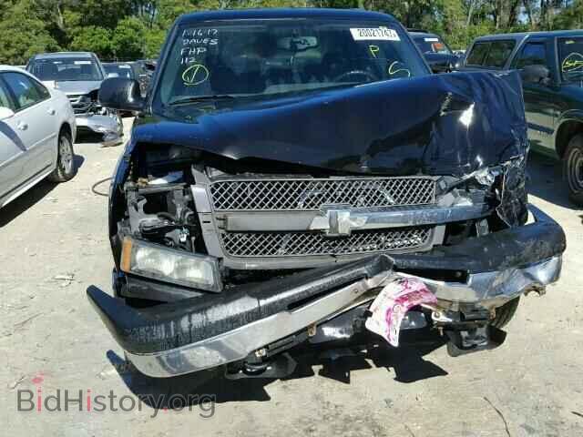 2005 CHEVROLET SILVERADO - VIN: 2GCEC13T051102418 - Фото 9