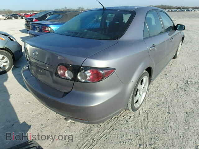 2008 MAZDA 6 - VIN: 1YVHP80C985M11848 - Photo 4