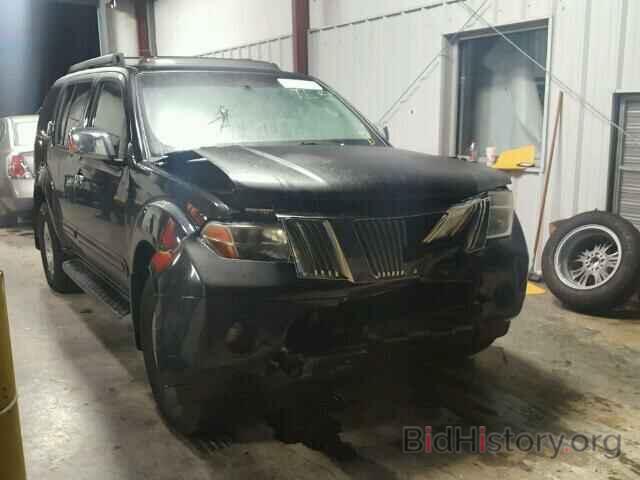 Photo 5N1AR18W87C604635 - NISSAN PATHFINDER 2007