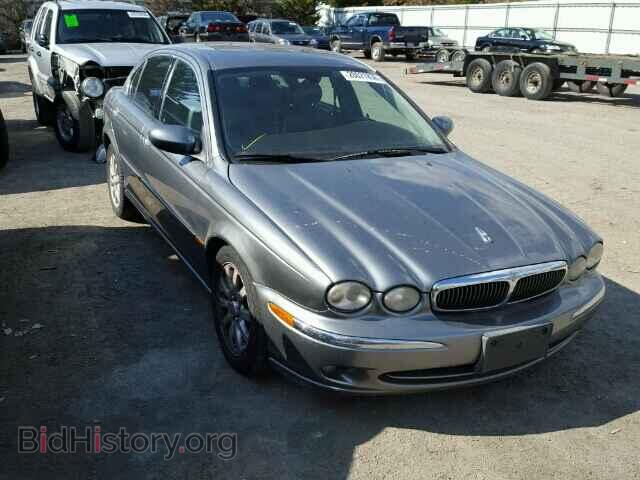 Photo SAJEA51D12XC80043 - JAGUAR X-TYPE 2002