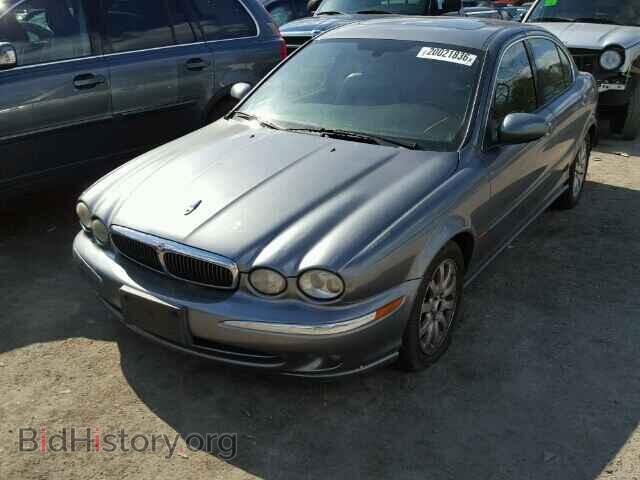 2002 JAGUAR X-TYPE - VIN: SAJEA51D12XC80043 - Фото 2