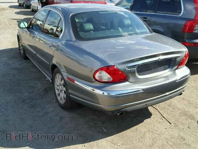 2002 JAGUAR X-TYPE - VIN: SAJEA51D12XC80043 - Фото 3