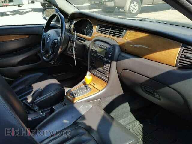 2002 JAGUAR X-TYPE - VIN: SAJEA51D12XC80043 - Фото 5