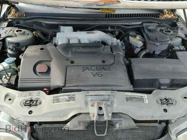 2002 JAGUAR X-TYPE - VIN: SAJEA51D12XC80043 - Фото 7