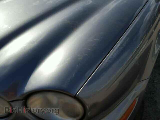 2002 JAGUAR X-TYPE - VIN: SAJEA51D12XC80043 - Фото 10
