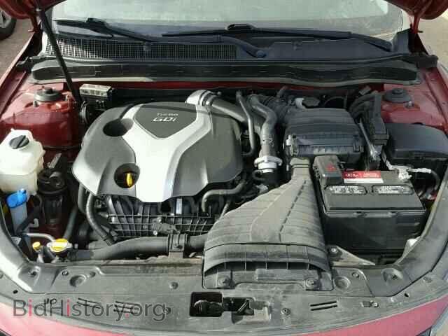 2011 KIA OPTIMA - VIN: KNAGR4A61B5142682 - Photo 7